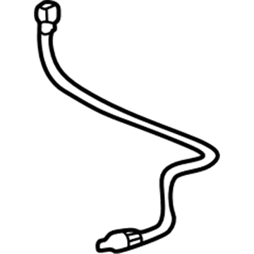 1998 Toyota Land Cruiser Ambient Temperature Sensor - 88625-60140