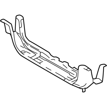 Toyota Grand Highlander Rear Crossmember - 58308-0E070