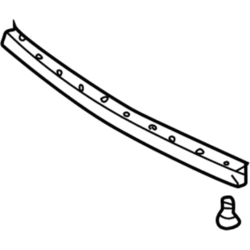 Toyota 53381-AA020 Front Seal