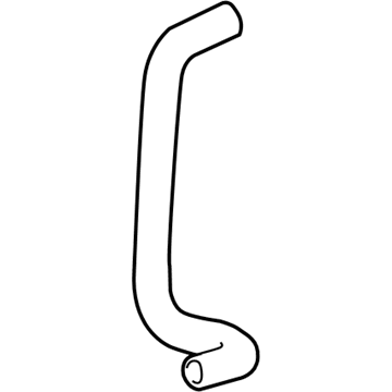 Toyota 16572-0P400 Lower Hose