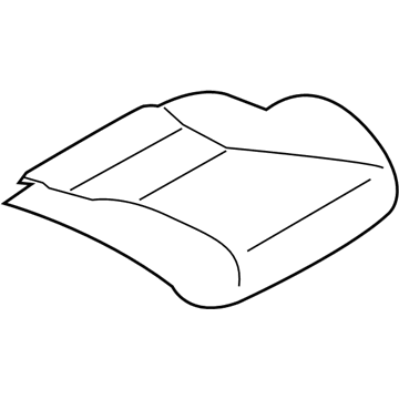 Toyota SU003-06541 Cushion Cover