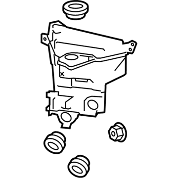 Toyota 85315-60390 Washer Reservoir