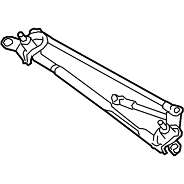 Toyota 85150-35220 Linkage Assembly