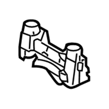 Toyota 71643-12011 Adjuster