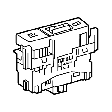 Toyota 84970-48360 Combination Switch