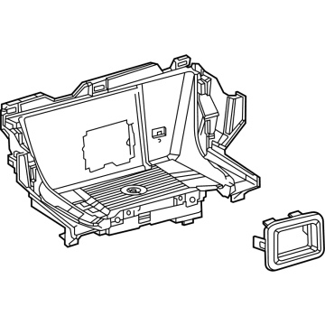 Toyota 861C0-48090 Battery Charger