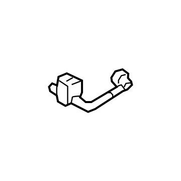 Toyota 77720-06030 Valve Assembly