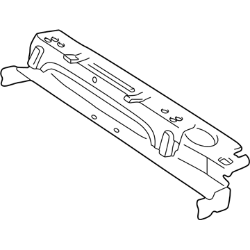 Toyota 64165-AA010 Hole Cover