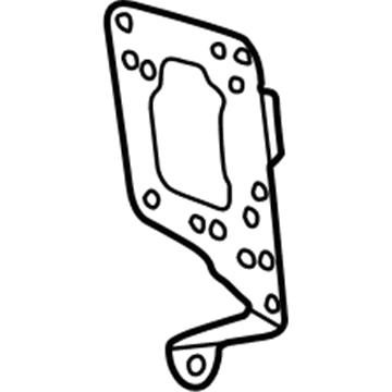 Toyota 86211-42020 Mount Bracket