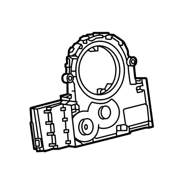 Toyota 8924B-48011 Angle Sensor