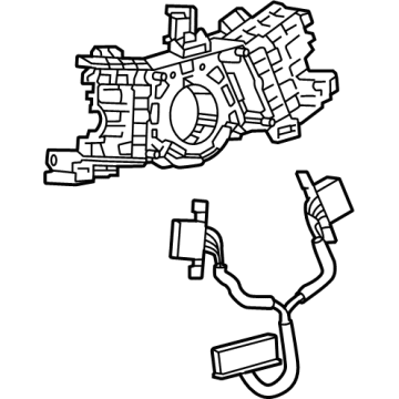 Toyota 84319-11010 Switch Housing