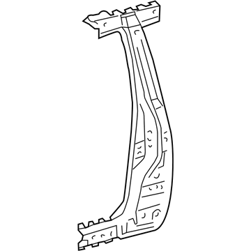 Toyota 61301-35902 Outer Reinforcement