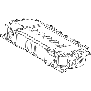 Toyota G9510-47170 Battery Assembly