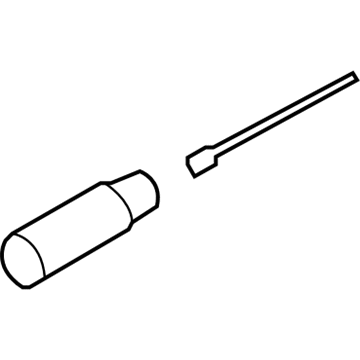 Toyota SU003-03448 Screwdriver