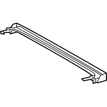 Toyota 63214-52020 Drip Channel