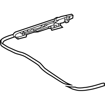 Toyota 63223-52091 Cable