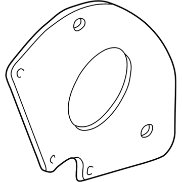 Toyota 81674-02030 Lens & Housing Gasket