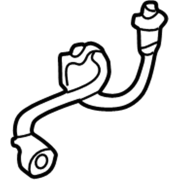 Toyota 90080-94197 Flex Hose