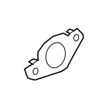 Toyota 25627-F2010 EGR Valve Gasket