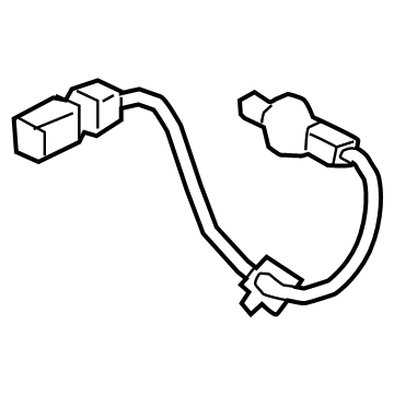 Toyota 89467-42170 Rear Oxygen Sensor