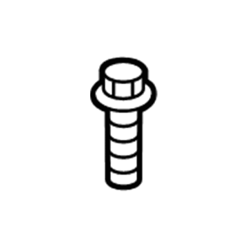 Toyota 90119-14156 Gear Assembly Bolt