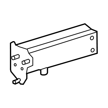 Toyota 51107-62020 Rail Sub-Assembly, Rr Fr