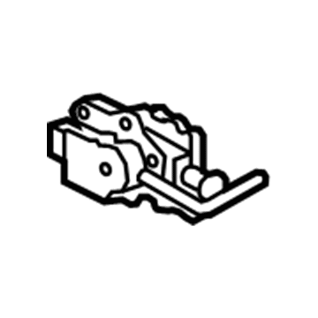 Toyota 41400-35034 Actuator