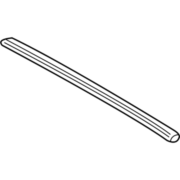 Toyota 63449-08020 Cross Bar