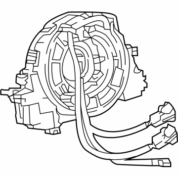 Toyota 84308-11020 Clockspring