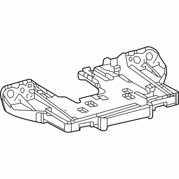 Toyota 86862-42010 Mount Bracket