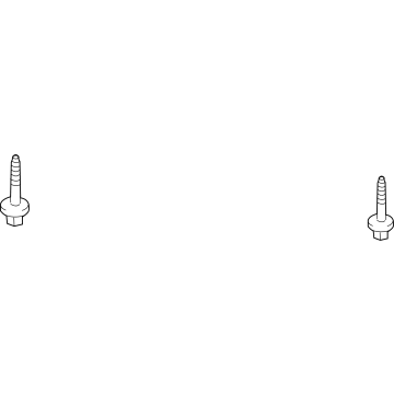 Toyota 90080-11470 Mount Bolt