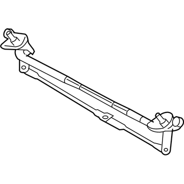 Toyota 85150-04060 Link Assembly, Front WIPER