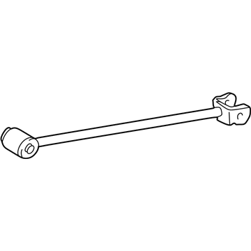 Toyota Corolla Suspension Strut Rod - 48780-02020