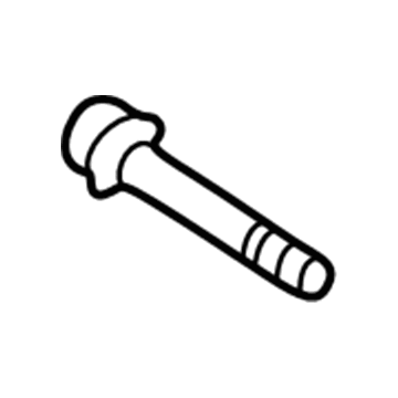 Toyota 90119-12152 Trailing Arm Bolt