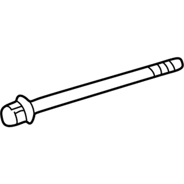 Toyota 90105-14099 Rear Lateral Arm Bolt