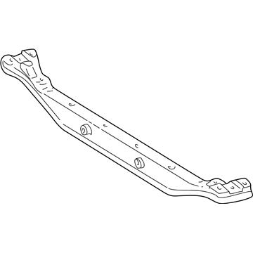 Toyota 51206-12060 Member Sub-Assy, Rear Suspension