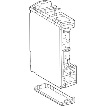Toyota 82730-0C700 BOX ASSY, POWER DIST
