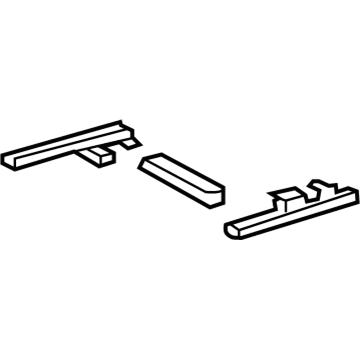 Toyota 72030-60080 Adjuster