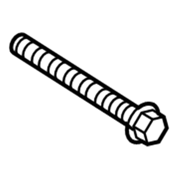 Toyota 90099-04395 Compressor Bolt