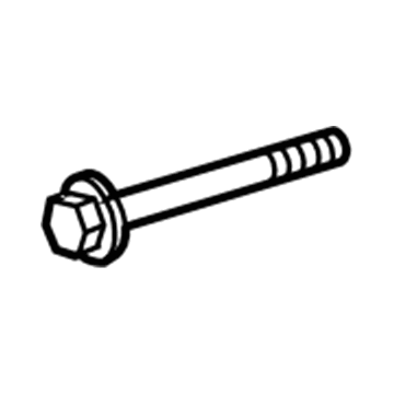 Toyota 90080-11506 Lower Control Arm Bolt