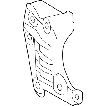 Toyota 32913-0E100 BRACKET, TRANSMISSIO