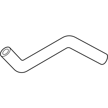 2023 Toyota Highlander Oil Cooler Hose - 32942-F6010