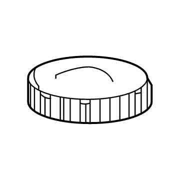 Toyota 47230-47090 Reservoir Cap