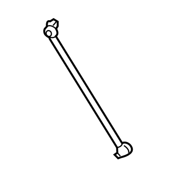 Toyota 53440-48051 Support Rod