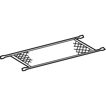 Toyota 58299-AA010 Cargo Net