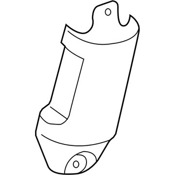 Toyota 25588-20010 Insulator