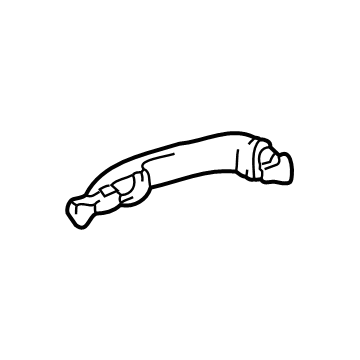 Toyota 69211-60070-B1 Handle, Outside