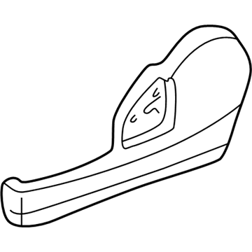 Toyota 71812-47030-B3 Shield