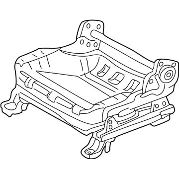 Toyota 72020-47021 Seat Adjuster