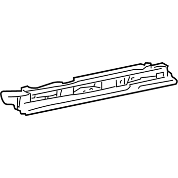 Toyota 57412-06040 Inner Rocker